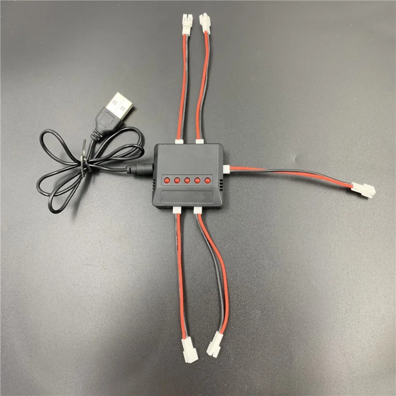 Syma X5HW X5HC X5C X5SW 3.7V 5 - Balance Charger Rc recensione e prezzo