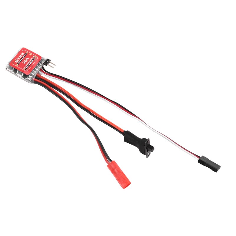 A49K-2X Micro-ESC 30A Regolato - 4 In 1 Esc recensione e prezzo