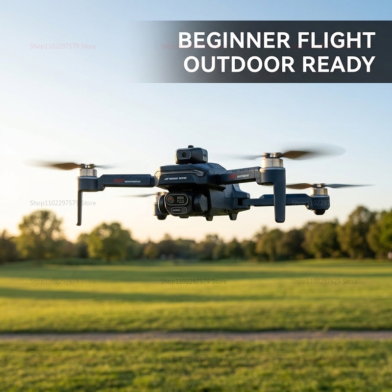 Drone GT8 con Evitamento Ostac - Dji Mini Drone recensione e prezzo