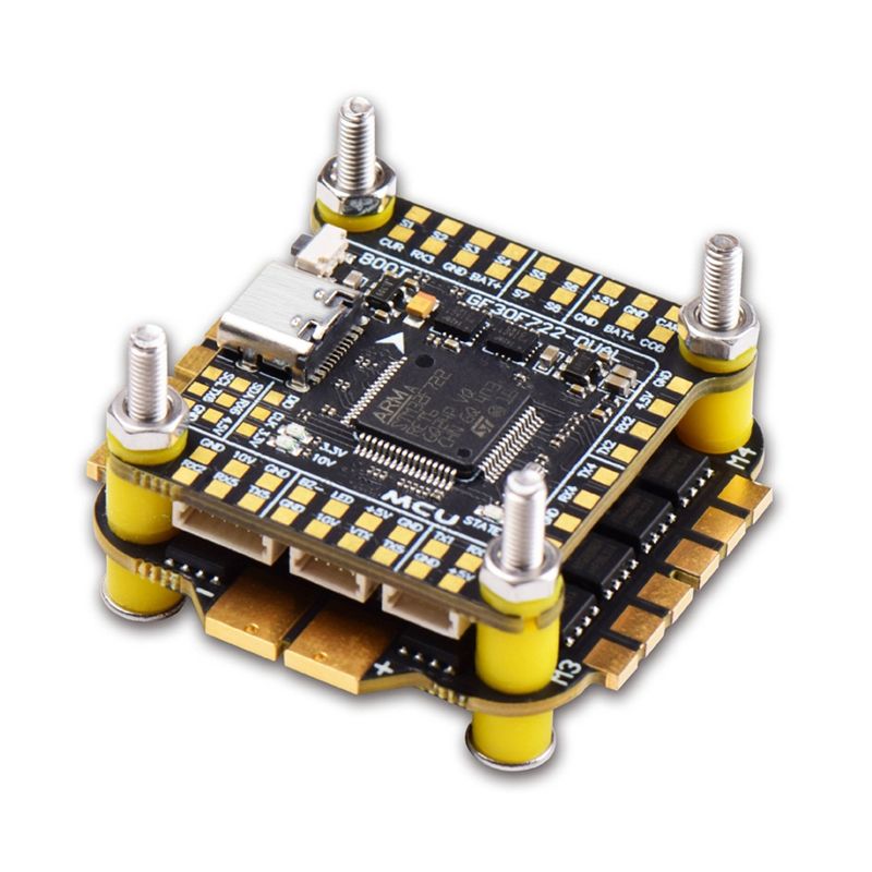 Stack FC&ESC FPV B05C-F7 F722, - 4 In 1 Esc recensione e prezzo