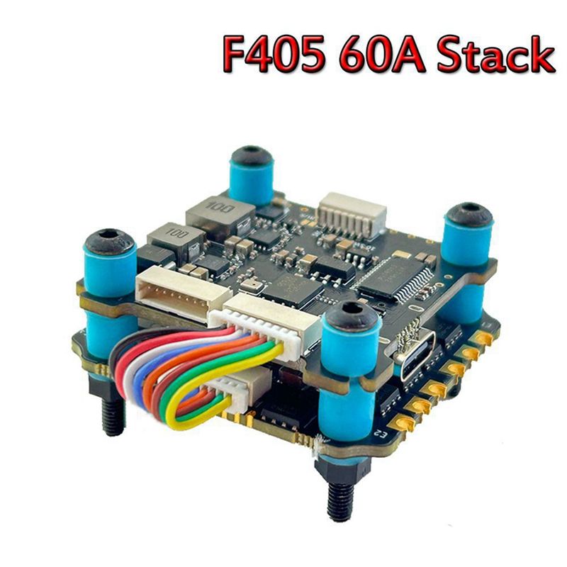 ABUM-F405 Flying Tower 60A ESC - 4 In 1 Esc recensione e prezzo