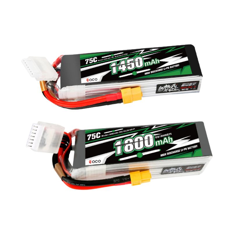 2 Pezzi Batteria Lipo Gens ACE - Lipo Battery 6S recensione e prezzo