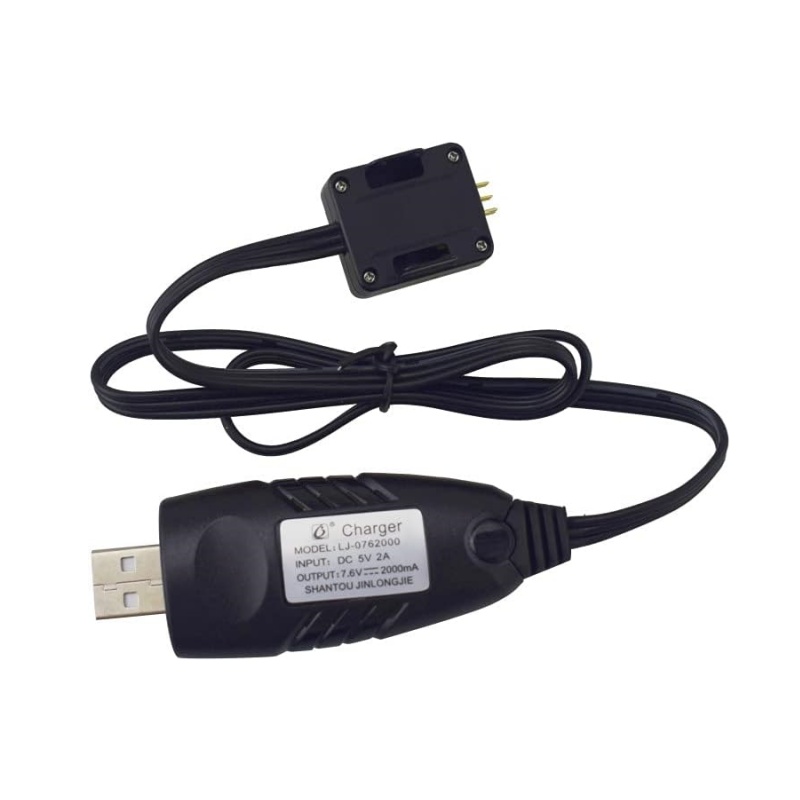 Cavo di Ricarica USB per Drone - Balance Charger Rc recensione e prezzo