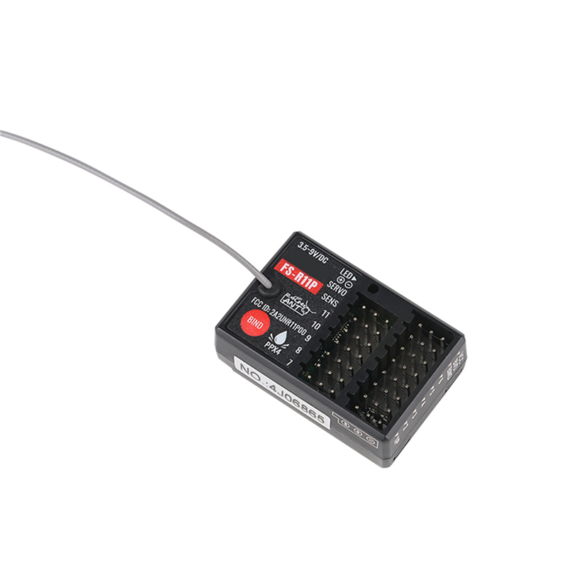 Ricevitore 2X FS-R11P per tele - Flysky Transmitter recensione e prezzo