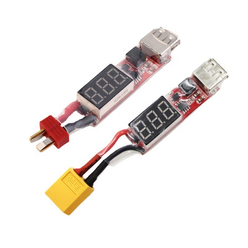 5PCS 2S-6S XT60 Deans T Plug L - Lipo Battery 6S recensione e prezzo