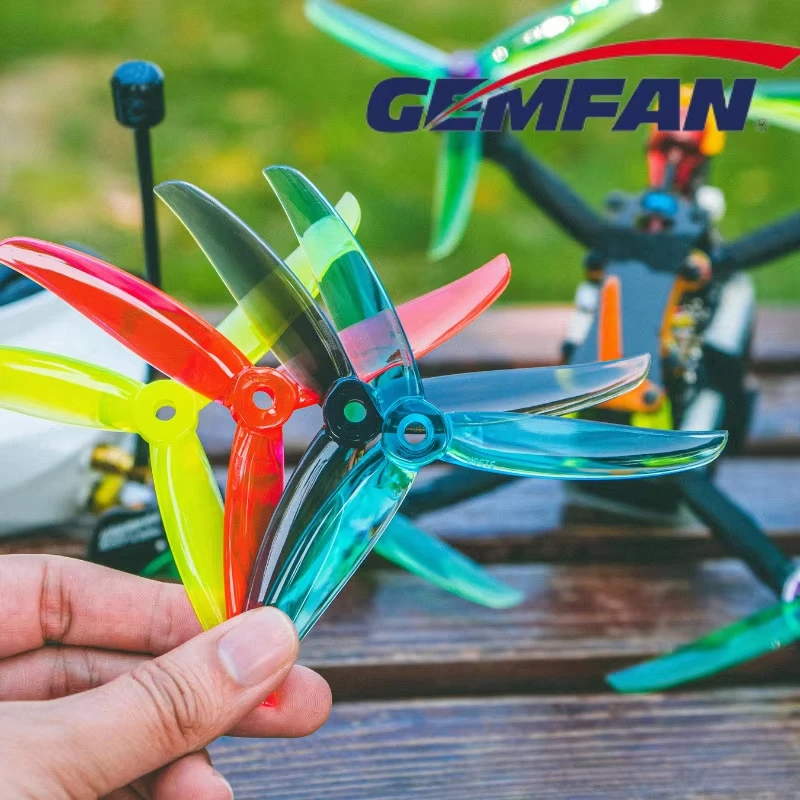 Gemfan VANOVER 5136 Elica PC a - 5 Inch Propeller recensione e prezzo