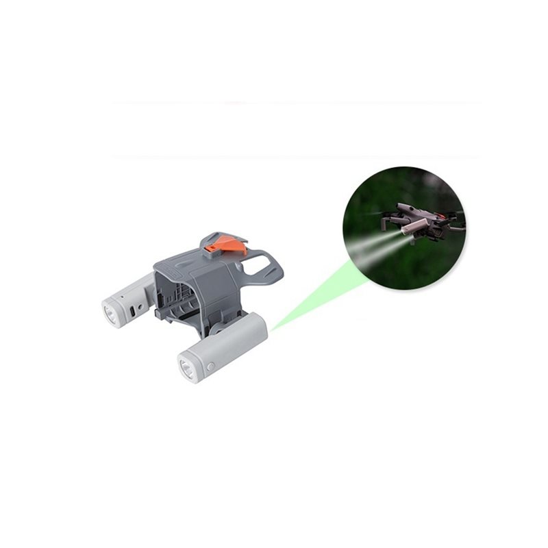 Supporto per Faro di Ricerca B - Dji Mini Drone recensione e prezzo