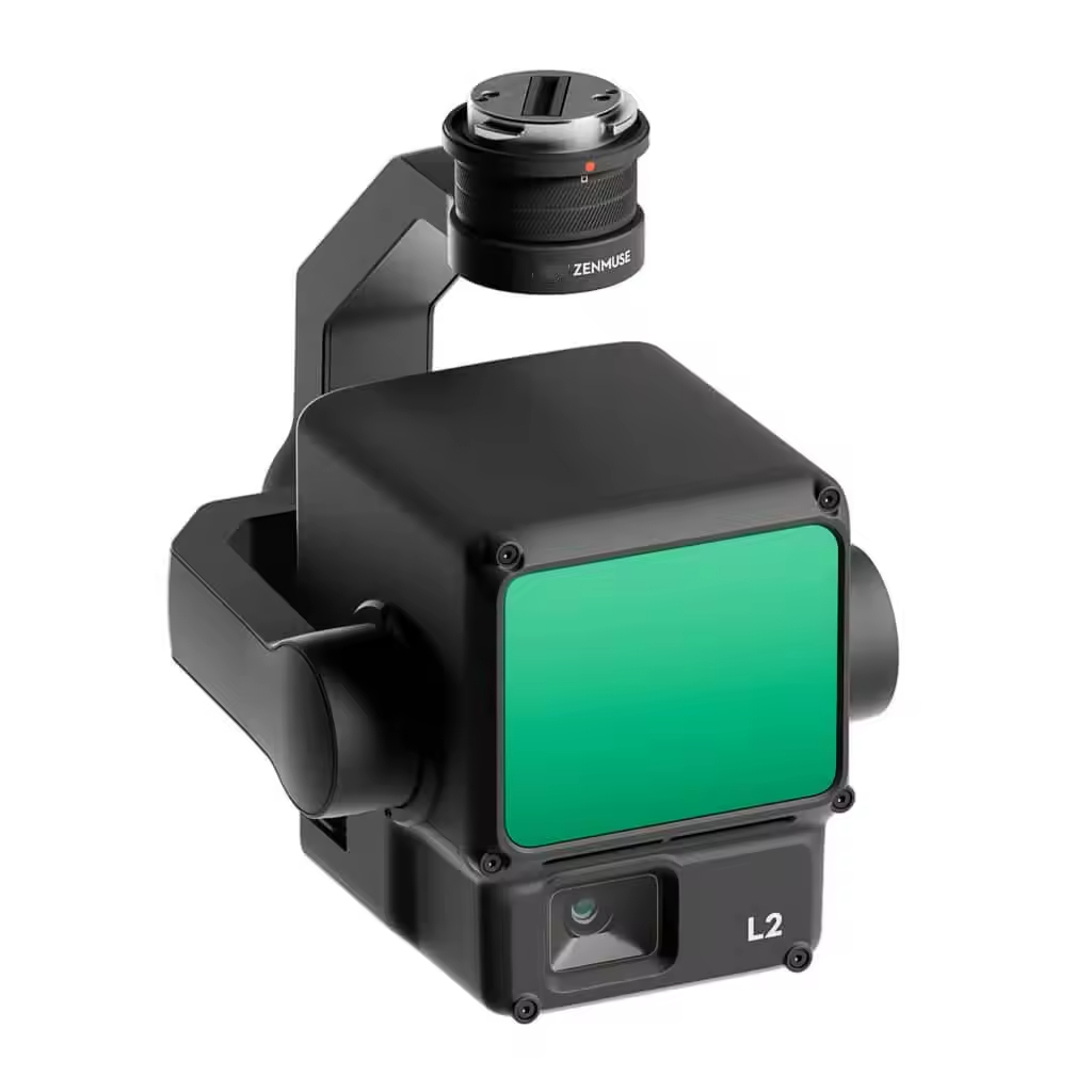 Telecamera Lidar L2 con Soluzi - Drone With Camera recensione e prezzo