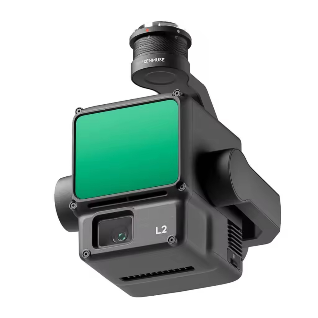 Telecamera Lidar L2 con Soluzi - Drone With Camera recensione e prezzo