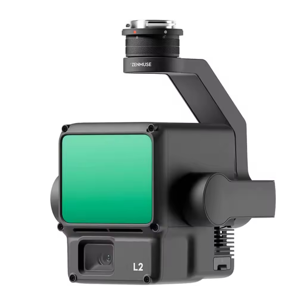 Telecamera Lidar L2 con Soluzi - Drone With Camera recensione e prezzo