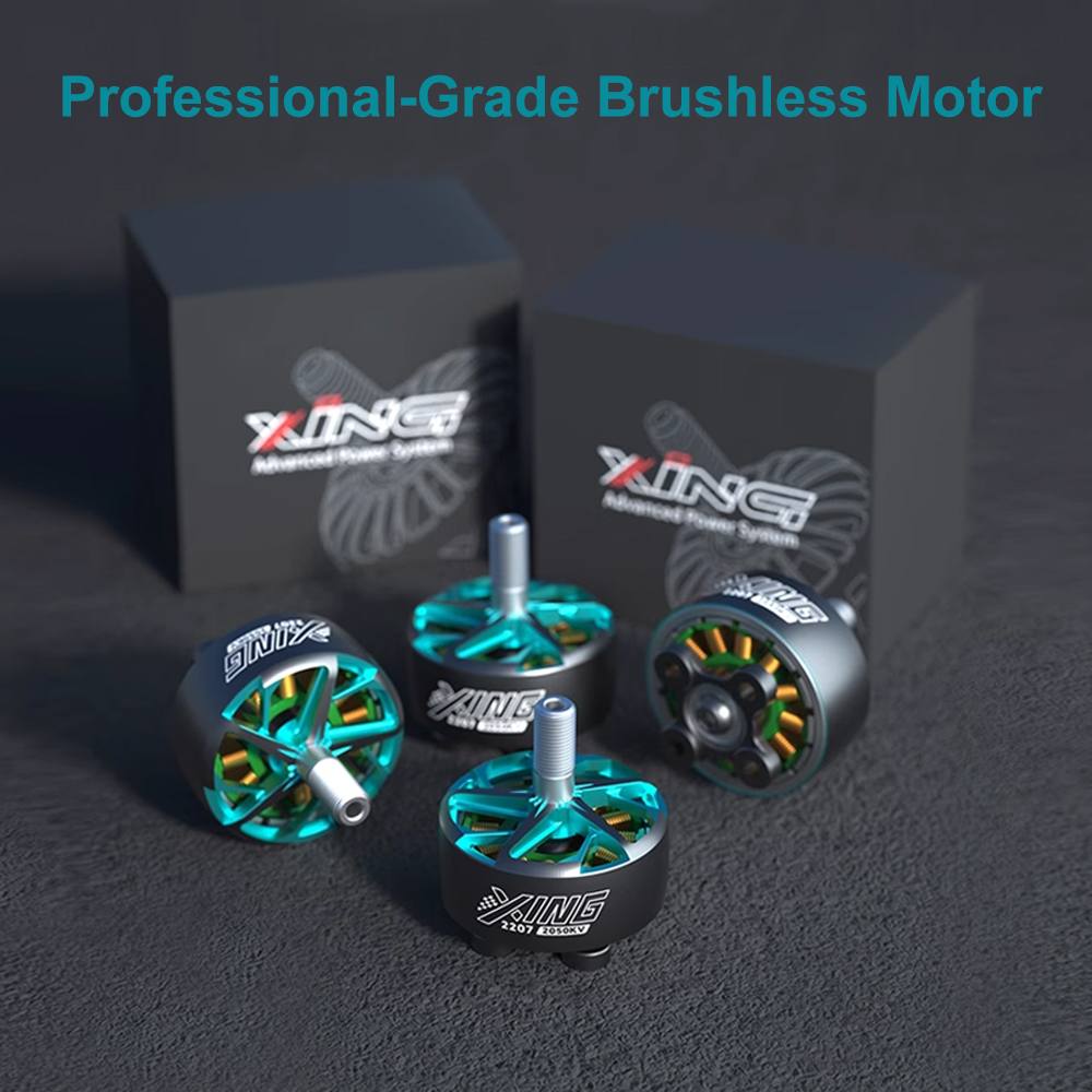 4 Pezzi IFlight R5 2207 2050KV - 5 Inch Propeller recensione e prezzo