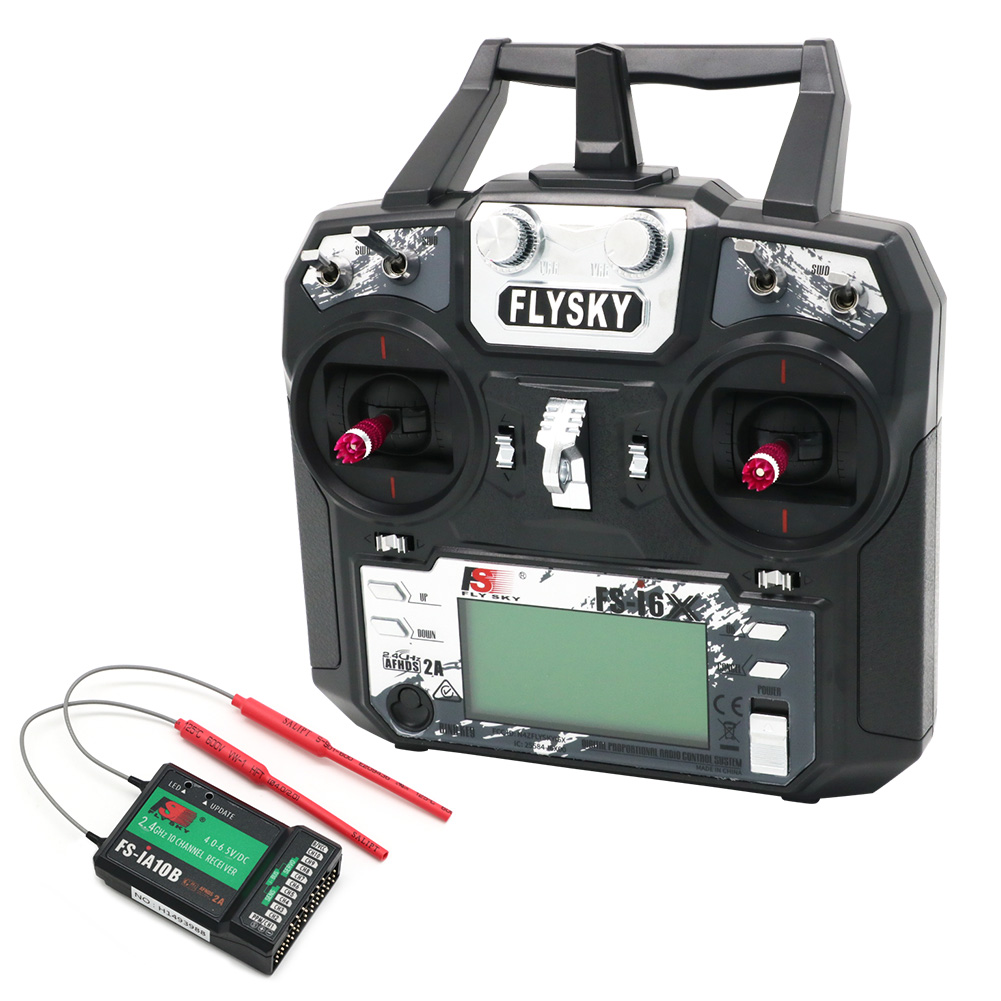 Trasmettitore originale Flysky - Flysky Transmitter recensione e prezzo