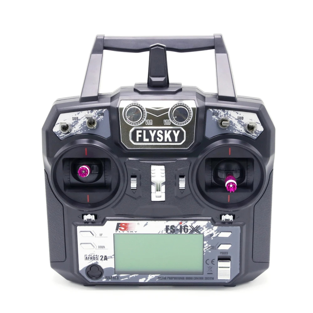 Trasmettitore originale Flysky - Flysky Transmitter recensione e prezzo