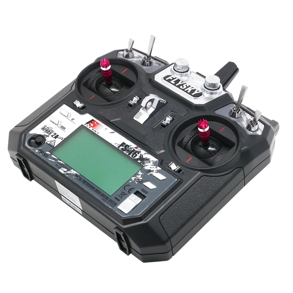 Trasmettitore originale Flysky - Flysky Transmitter recensione e prezzo