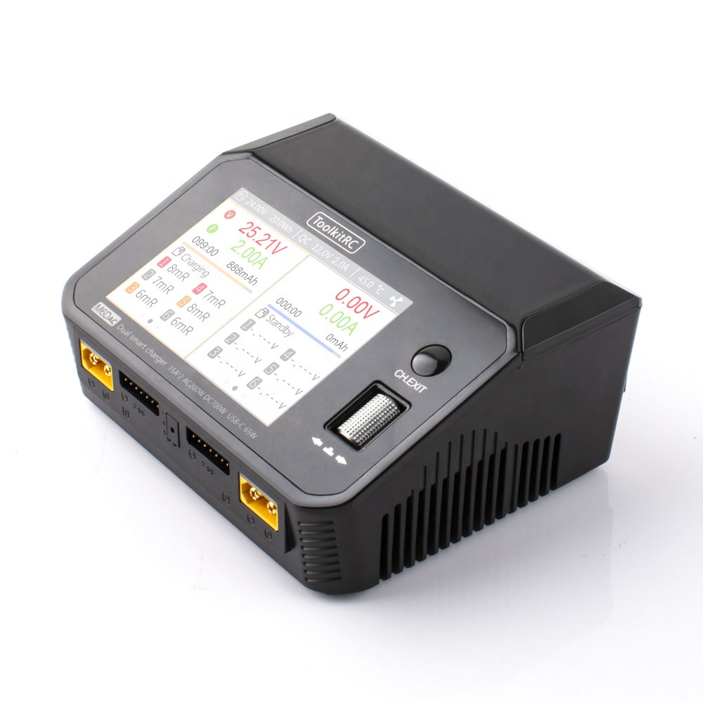 Caricabatterie Intelligente To - Lipo Battery 6S recensione e prezzo