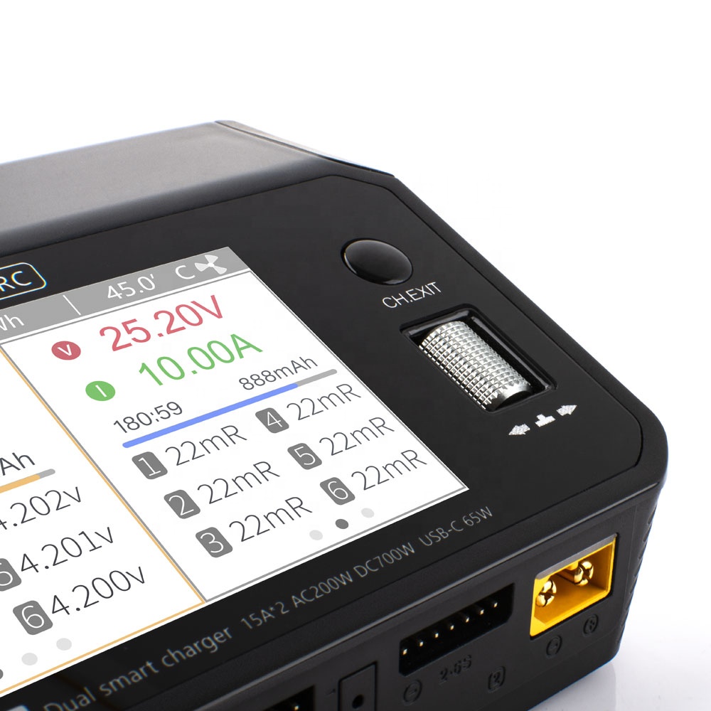 Caricabatterie Intelligente To - Lipo Battery 6S recensione e prezzo