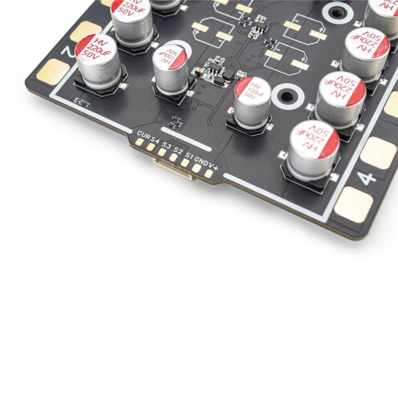 AINY-8S 100A 4-In-1 ESC BLS co - 4 In 1 Esc recensione e prezzo