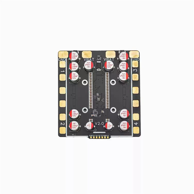 AINY-8S 100A 4-In-1 ESC BLS co - 4 In 1 Esc recensione e prezzo