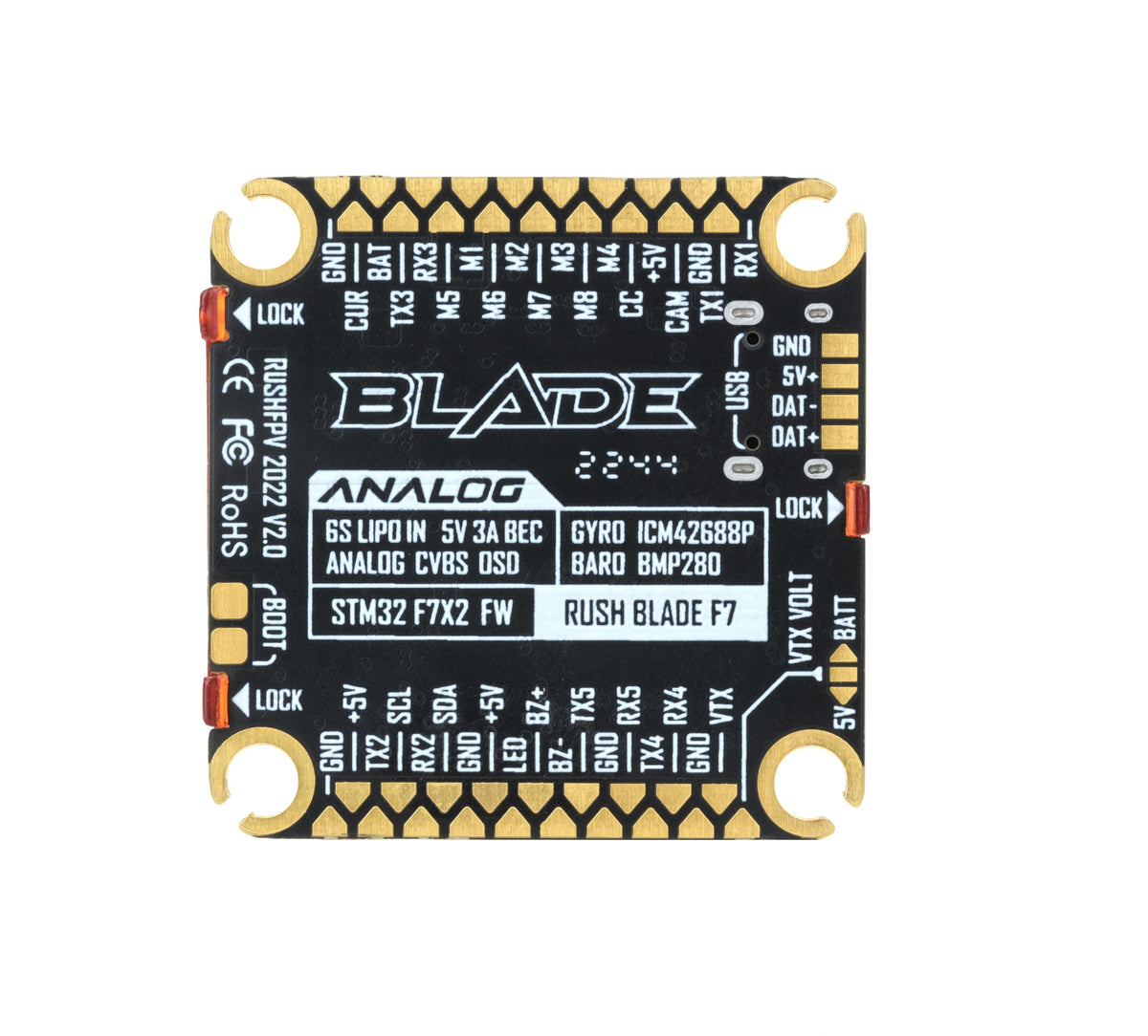 Controller di Volo Analogico R - Flight Controller recensione e prezzo