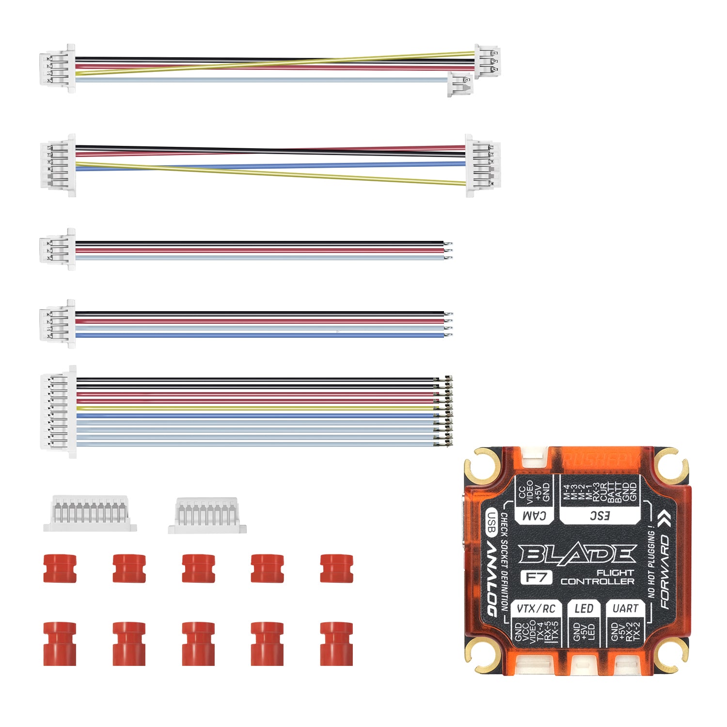 Controller di Volo Analogico R - Flight Controller recensione e prezzo