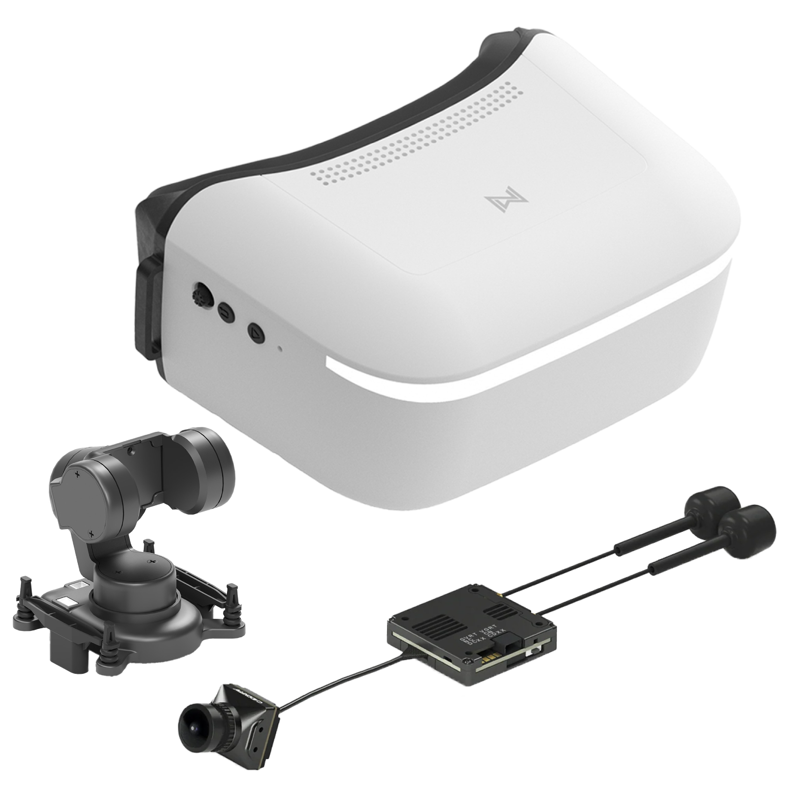 Caddx Walksnail Avatar HD Gogg - Hd Zero Camera recensione e prezzo