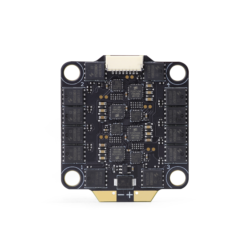 HGLRC 60A 6S V1 4-in-1 ESC BLH - 4 In 1 Esc recensione e prezzo