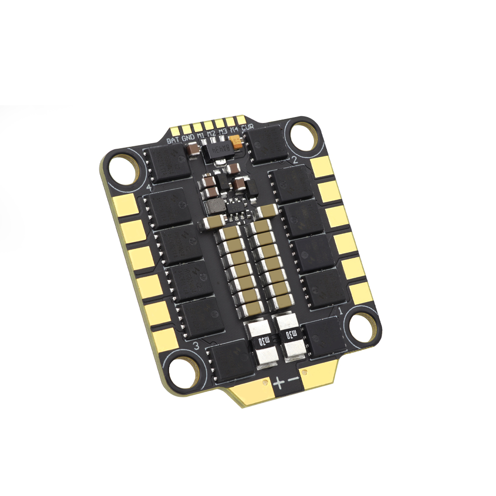 HGLRC 60A 6S V1 4-in-1 ESC BLH - 4 In 1 Esc recensione e prezzo