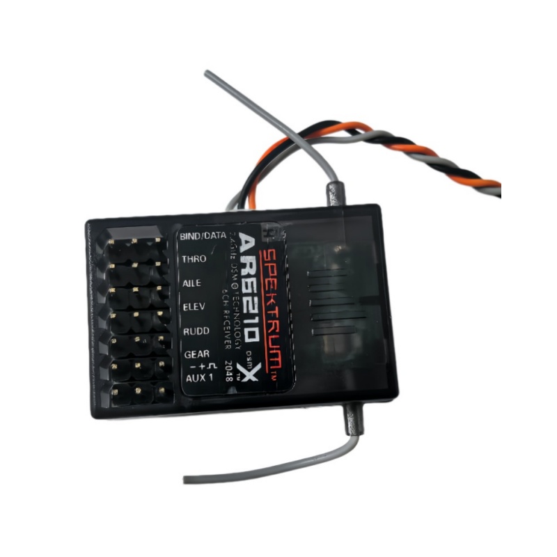 Ricevitore DSMX DSM2 AR6210 6C - Radio Transmitter 2.4Ghz recensione e prezzo