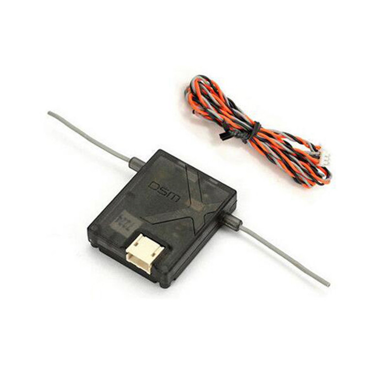 Ricevitore DSMX DSM2 AR6210 6C - Radio Transmitter 2.4Ghz recensione e prezzo