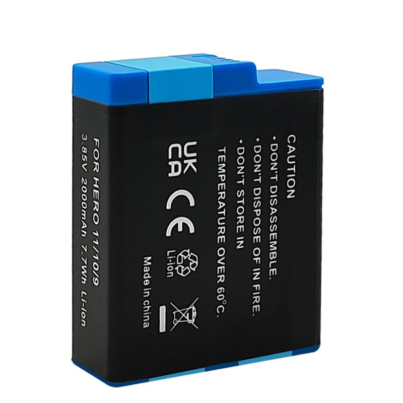 Batteria da 3,85 V 2000 mAh De - Drone With Camera recensione e prezzo