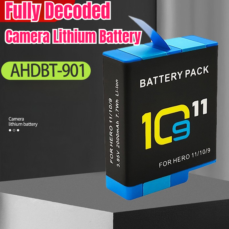 Batteria da 3,85 V 2000 mAh De - Drone With Camera recensione e prezzo