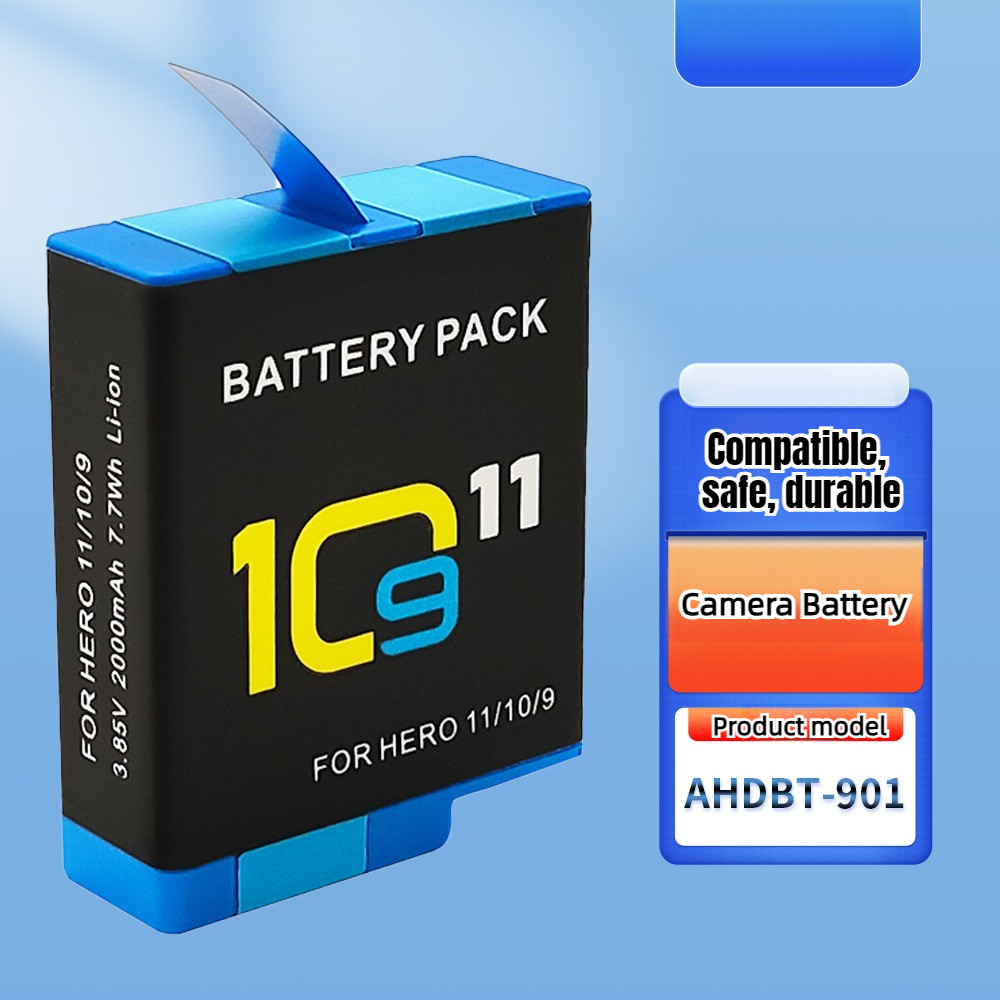 Batteria da 3,85 V 2000 mAh De - Drone With Camera recensione e prezzo