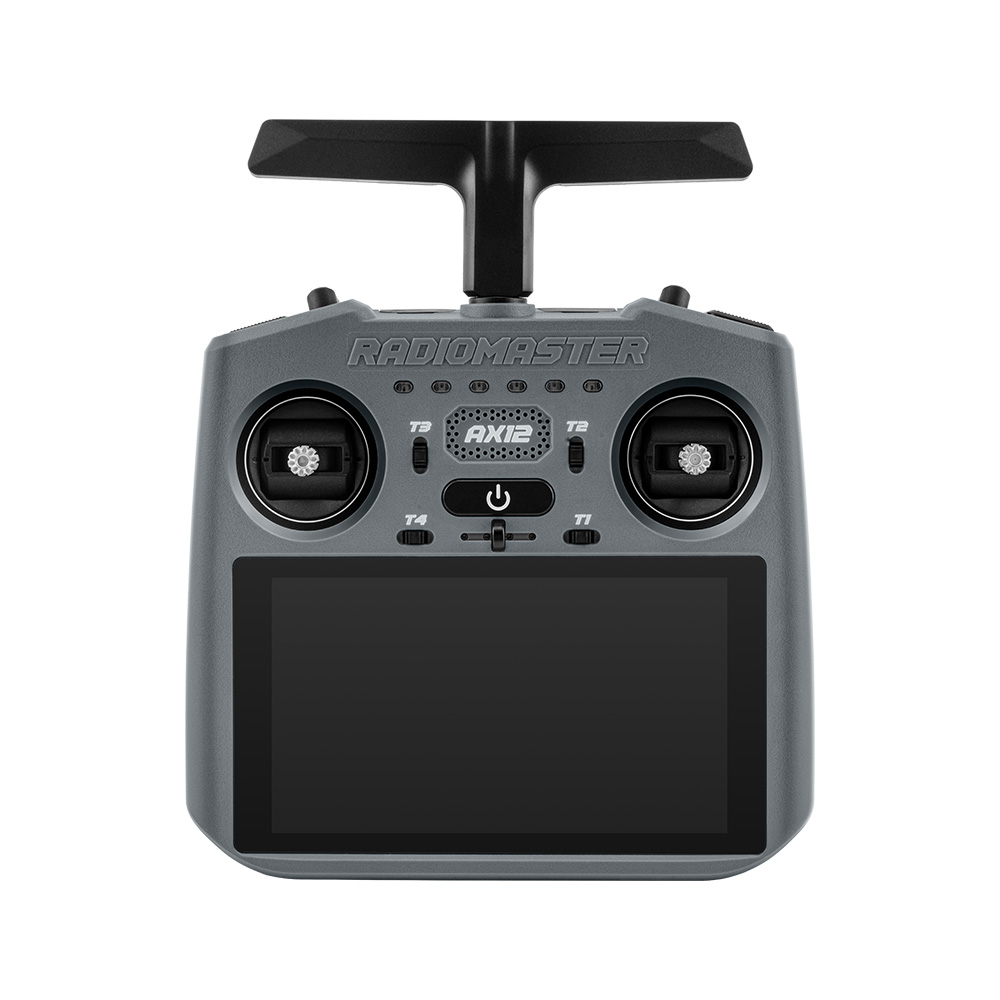 Radiomaster AX12 ExpressLRS 2. - Hd Zero Camera recensione e prezzo