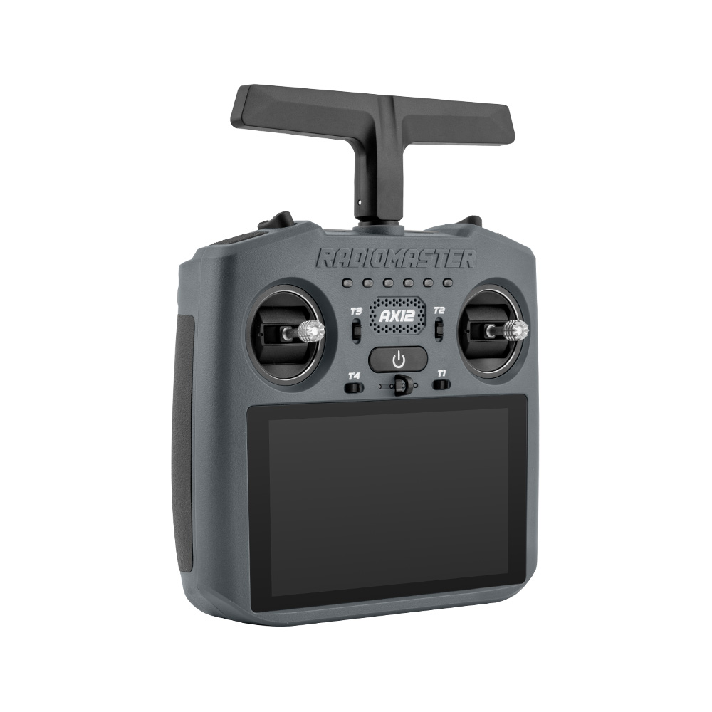 Radiomaster AX12 ExpressLRS 2. - Hd Zero Camera recensione e prezzo