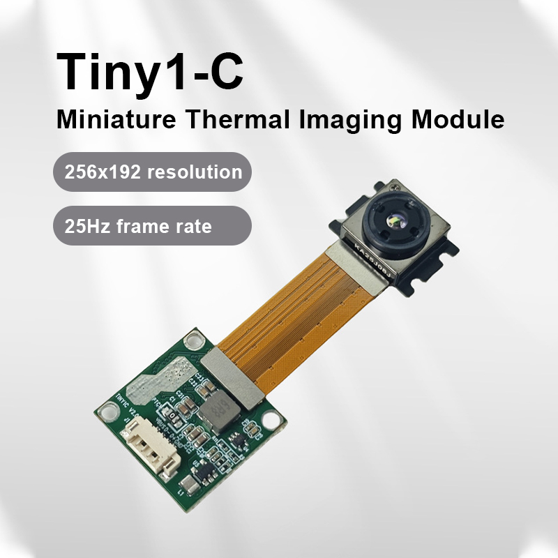 Tiny1-C 256x192 Core Telecamer - Drone With Camera recensione e prezzo