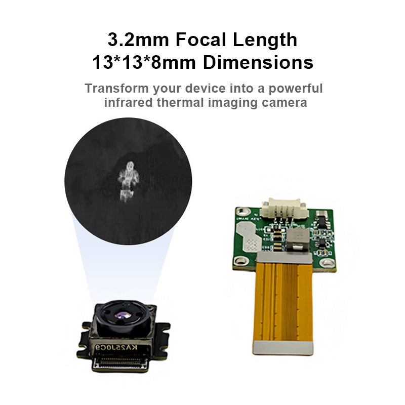 Tiny1-C 256x192 Core Telecamer - Drone With Camera recensione e prezzo
