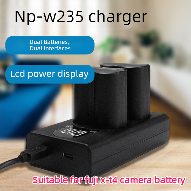 2200mAh NP-W235 NP W235 Batter - Drone With Camera recensione e prezzo