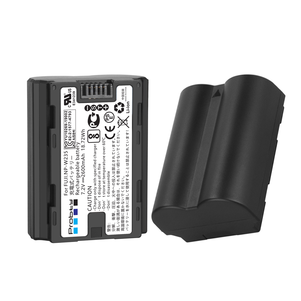2200mAh NP-W235 NP W235 Batter - Drone With Camera recensione e prezzo