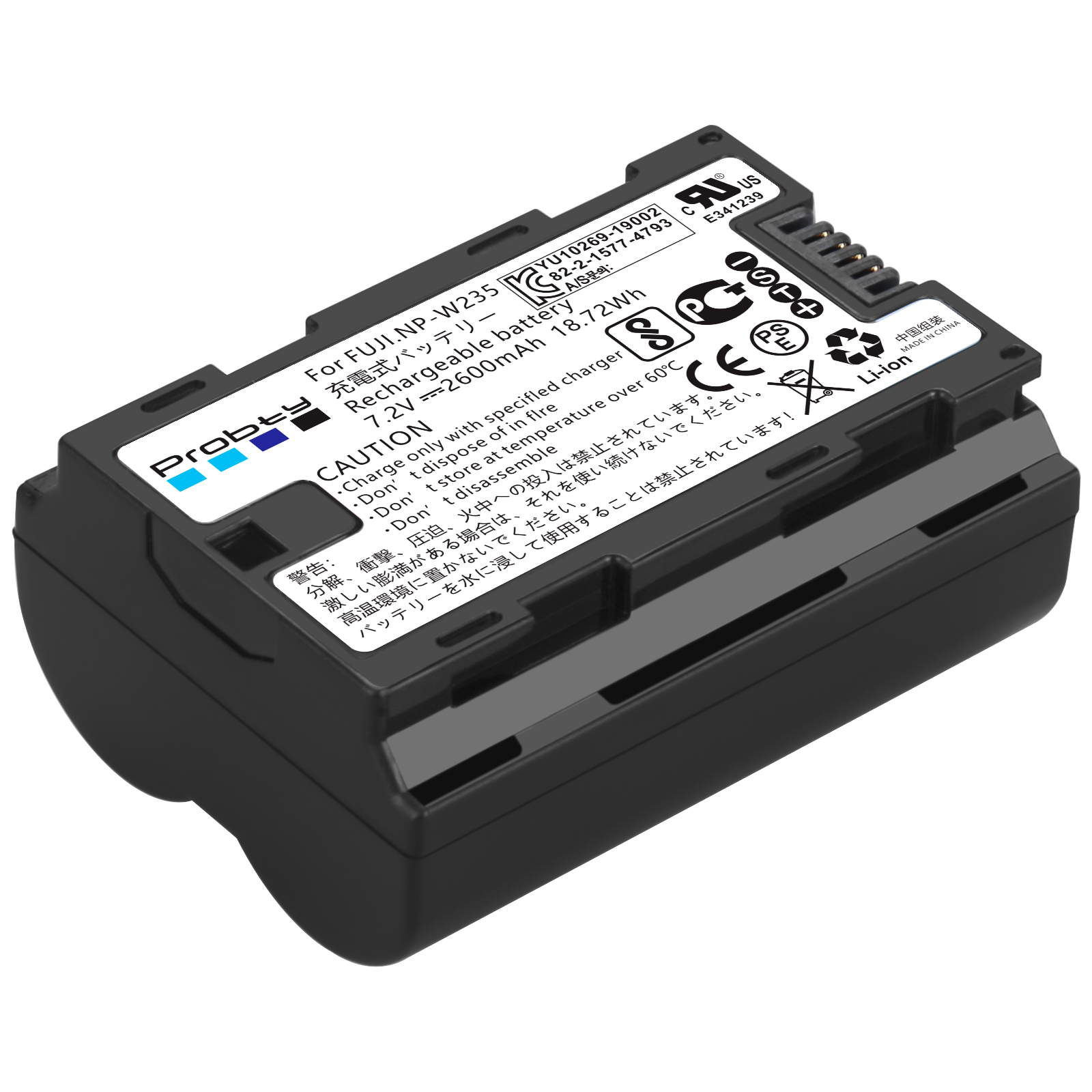 2200mAh NP-W235 NP W235 Batter - Drone With Camera recensione e prezzo