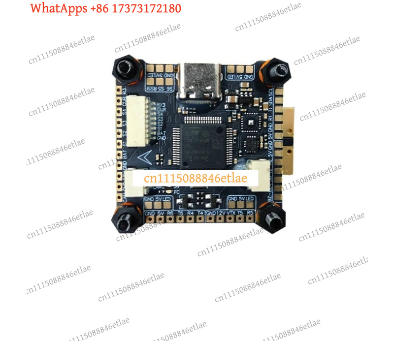 Controller di Volo DAKEFPV F40 - 4 In 1 Esc recensione e prezzo