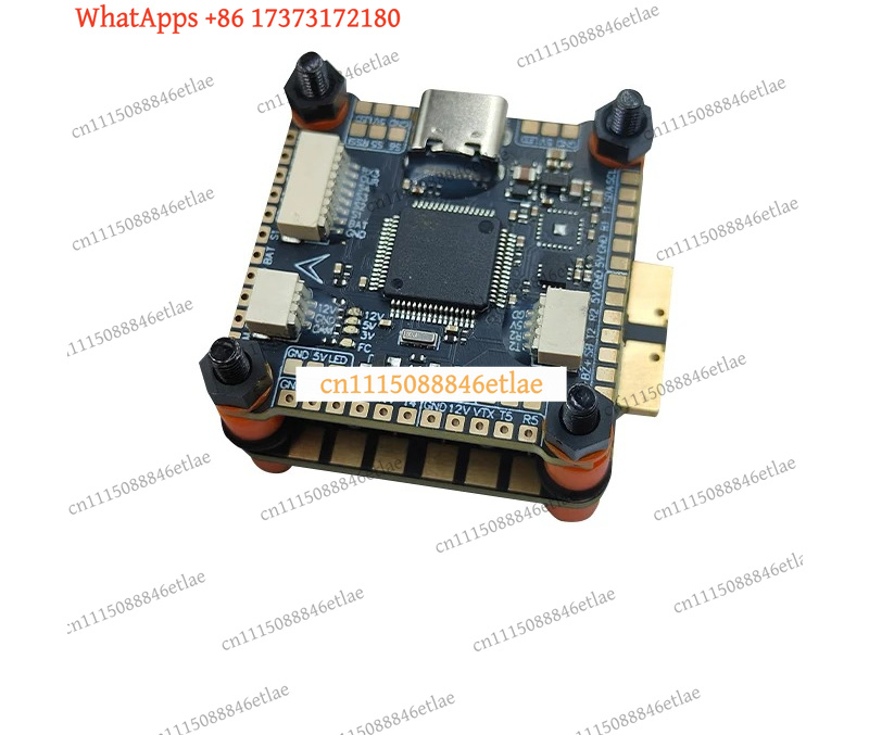 Controller di Volo DAKEFPV F40 - 4 In 1 Esc recensione e prezzo