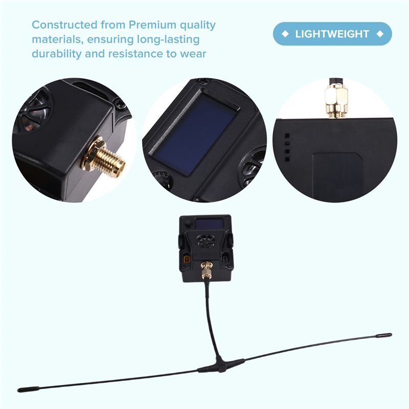 BEDW-ELRS 433Mhz Ricevitore ES - Drone Antenna recensione e prezzo
