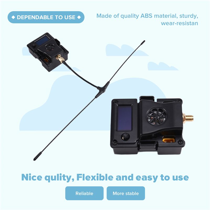 BEDW-ELRS 433Mhz Ricevitore ES - Drone Antenna recensione e prezzo