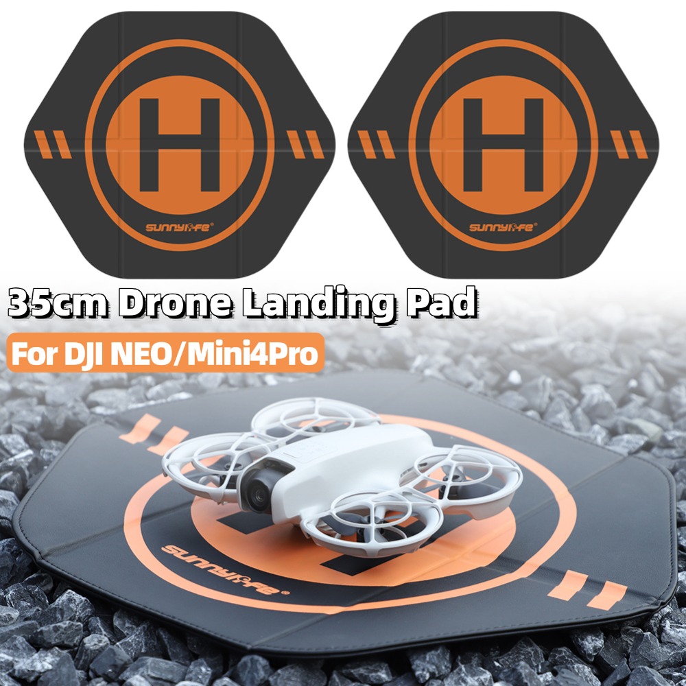 Tappetini di atterraggio piegh - Drone Landing Pad recensione e prezzo