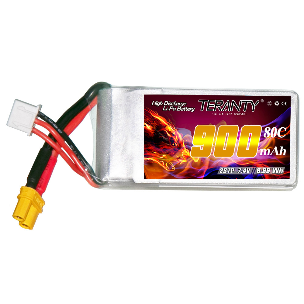 Batteria LiPo TERANTY 2S 3S 4S - Lipo Battery 4S recensione e prezzo