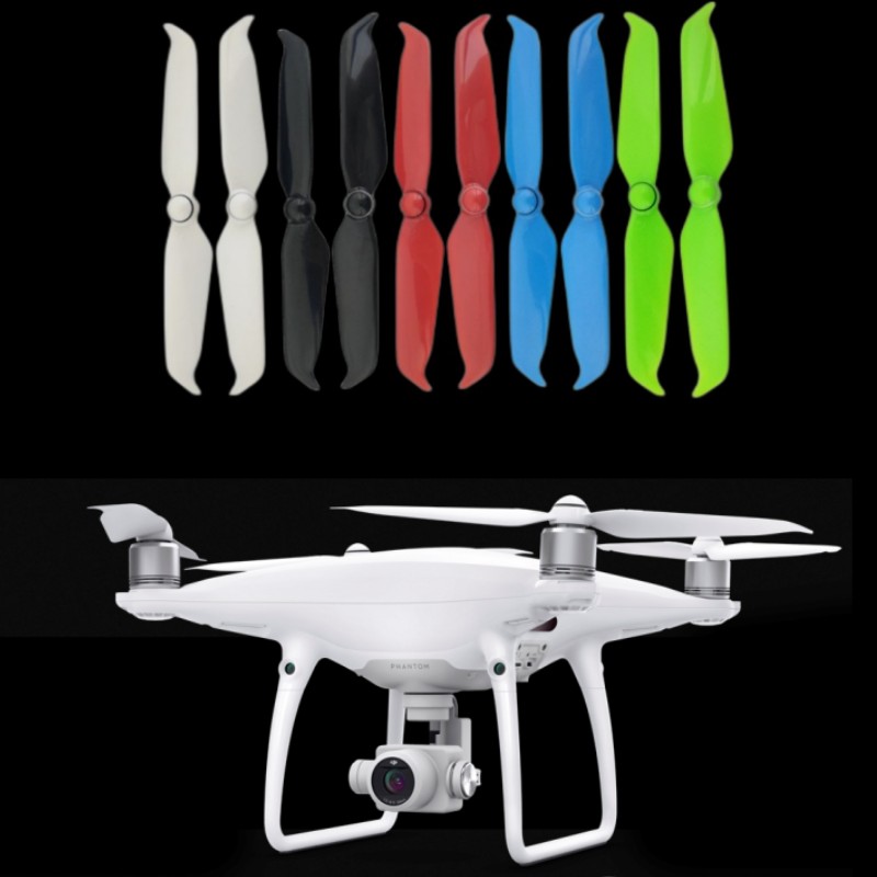 DJI Phantom 4 Eliche Serie Pal - 5 Inch Propeller recensione e prezzo
