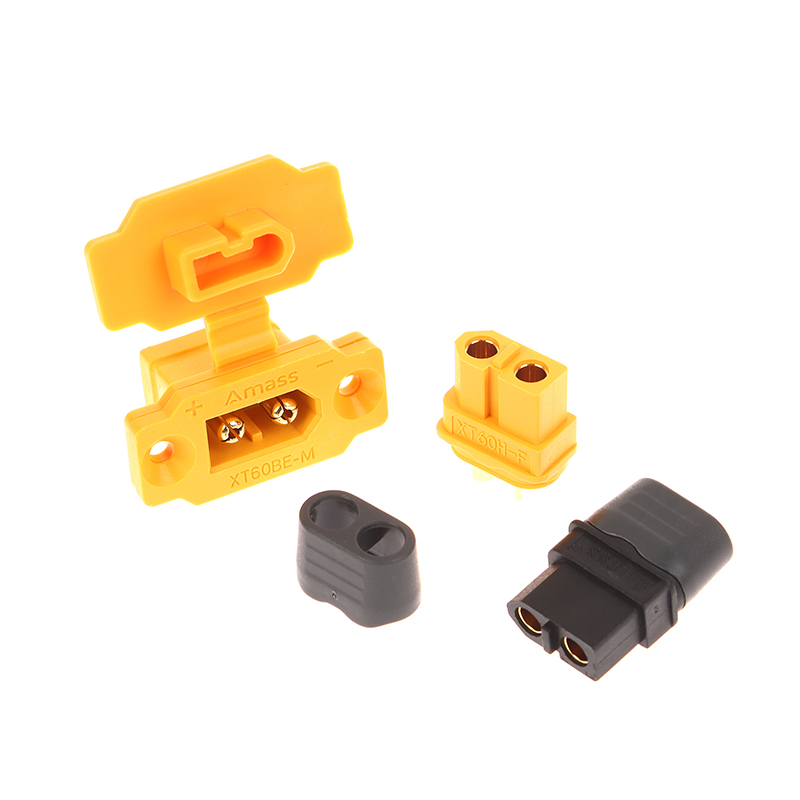 5 pz Nero Giallo XT60BE-M Masc - Balance Charger Rc recensione e prezzo