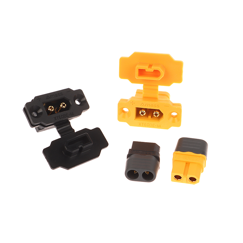 5 pz Nero Giallo XT60BE-M Masc - Balance Charger Rc recensione e prezzo