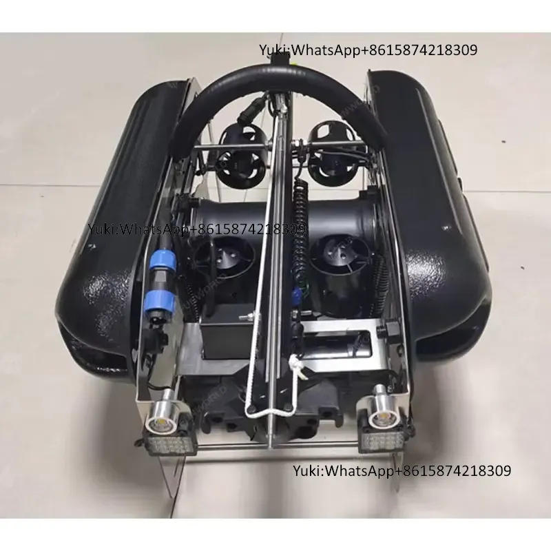 Kit Drone Subacqueo con Bracci - Drone With Camera recensione e prezzo