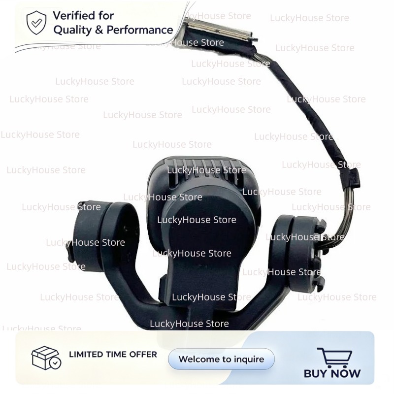 Assemblaggio del gimbal Mini4P - Drone Gimbal recensione e prezzo